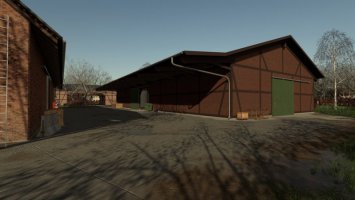 Kartoffelhalle FS19