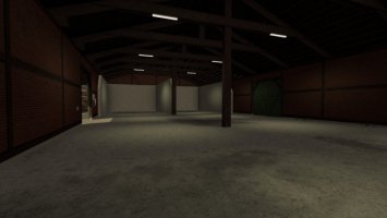 Potatohall FS19