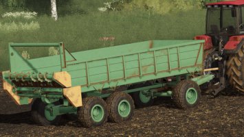 PRT-16 v1.0.0.1 FS19