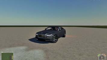 ROLLS ROYCE WRAITH FS19