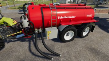 Schuitemaker ROBUSTA 225 v1.4 FS19