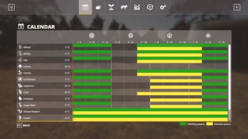 Seasons GEO: Western Australia FS19