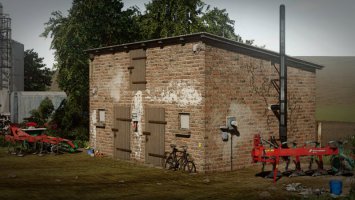 Shed fs19