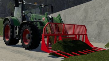 Silagefork fs19