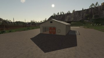 Silo Multifruit And Shed fs19