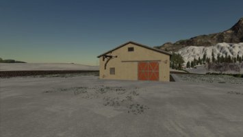 Silo Multifruit And Shed FS19
