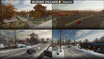 Slovak Village - v 1.1 FS19