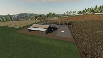 Kleines Sägewerk v1.0.2.5 fs19