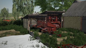 Small Shed v1.0.0.1 FS19