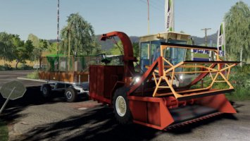 SPS 420 UniversalPassenger v1.0.1 FS19