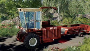 SPS 420 UniversalPassenger v1.0.1 fs19