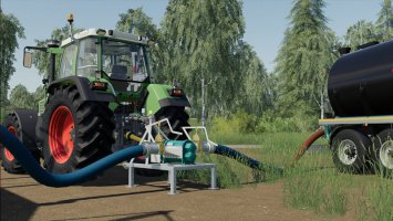 Stallkamp Pump FS19