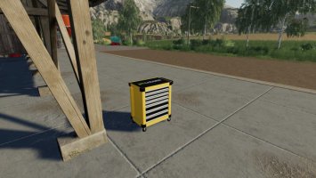 Tool Trolley v1.1