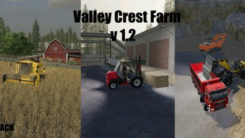 Valley Crest Farm 4fach v1.2