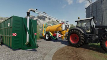 VEENHUIS premium Integral pack with hose system v1.0.1 FS19