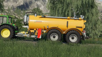 Veenhuis Profi Line 16600 FS19