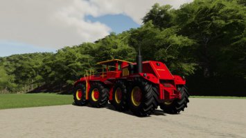 Versatile Big Roy edge splitted fs19