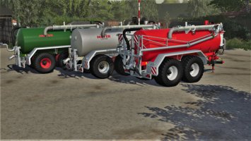 Wienhoff 20200 VTW fs19