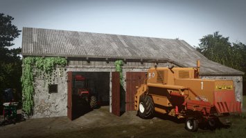 Workshop Garage fs19