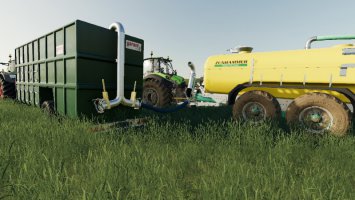 Zunhammer 18,5 PE v1.1 fs19