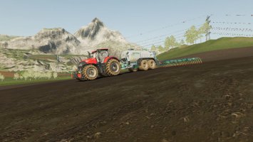 Zunhammer 18,5 PE v1.1 FS19