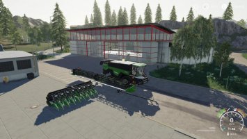 AGCO IDEAL 9.2 (Bunkerauswahl) v1.1