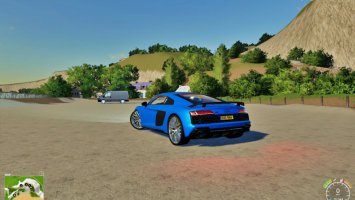 AUDI R8 FS19