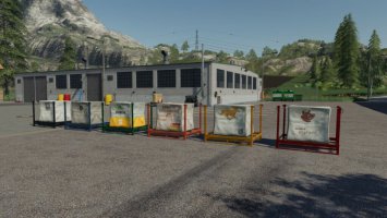 Big Bag Container v1.1