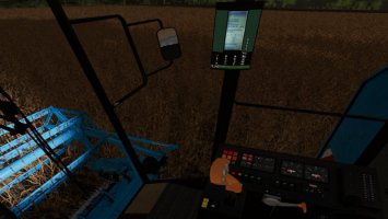 Bizon Rekord NH FS19