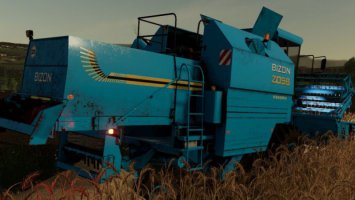 Bizon Rekord NH FS19