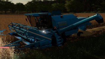 Bizon Rekord NH FS19