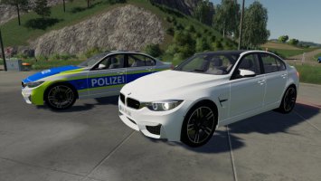 BMW M3 F30 2012 fs19