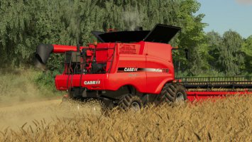 Case IH Axial-Flow 130/150 Pack v1.2 FS19