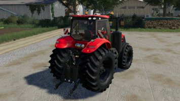 CASE IH MAGNUM V2 FS19