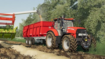 Case IH Puma CVX Multicontroler