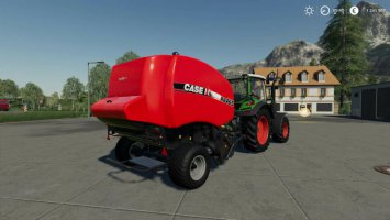 Case IH RB465 v1.1 FS19