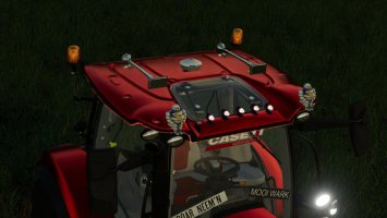 CaseIH Maxxum Edit By ArieModding FS19