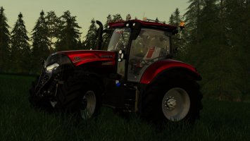 CaseIH Maxxum Edit By ArieModding FS19