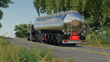 Cisterne FS19