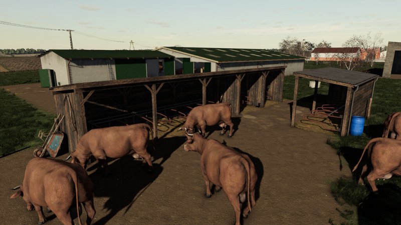 Cows Pasture Fs19 Mod Mod For Farming Simulator 19 Ls Portal 1588