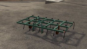 Cultivator Ottavioli Dehondt FS19