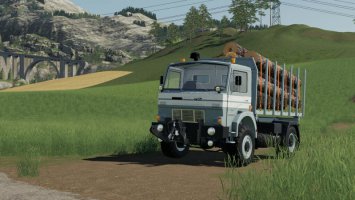 D-754 LKW Paket v1.4 FS19