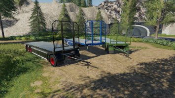 DAF Trailer Pack fs19