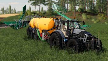 Deutz Fahr Series 7 FS19