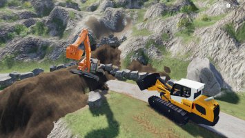 Dynamic Rocks v0.1 FS19