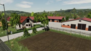 Dzika Mapa FS19