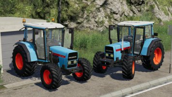 Eicher 2070 by Pics_by_Nono v3.0.5 Minibuggfix FS19