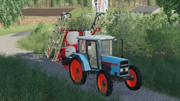 Eicher 2070 by Pics_by_Nono v3.0.5 Minibuggfix FS19