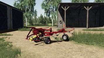 FAHR KH4S v1.2 FS19