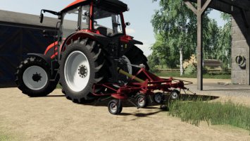 FAHR KHS4 FS19